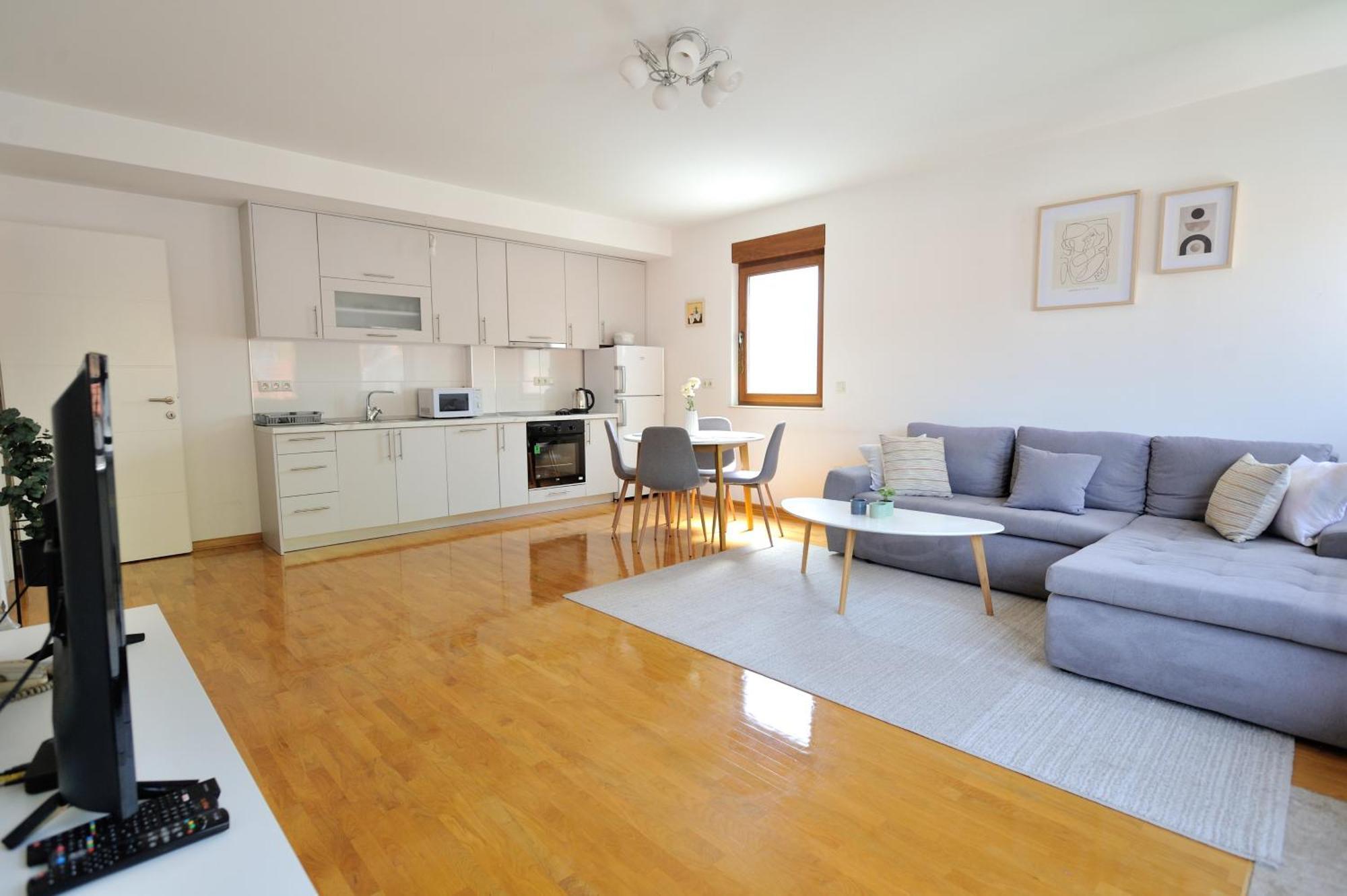 Captain'S Luxury Apartments モスタル エクステリア 写真